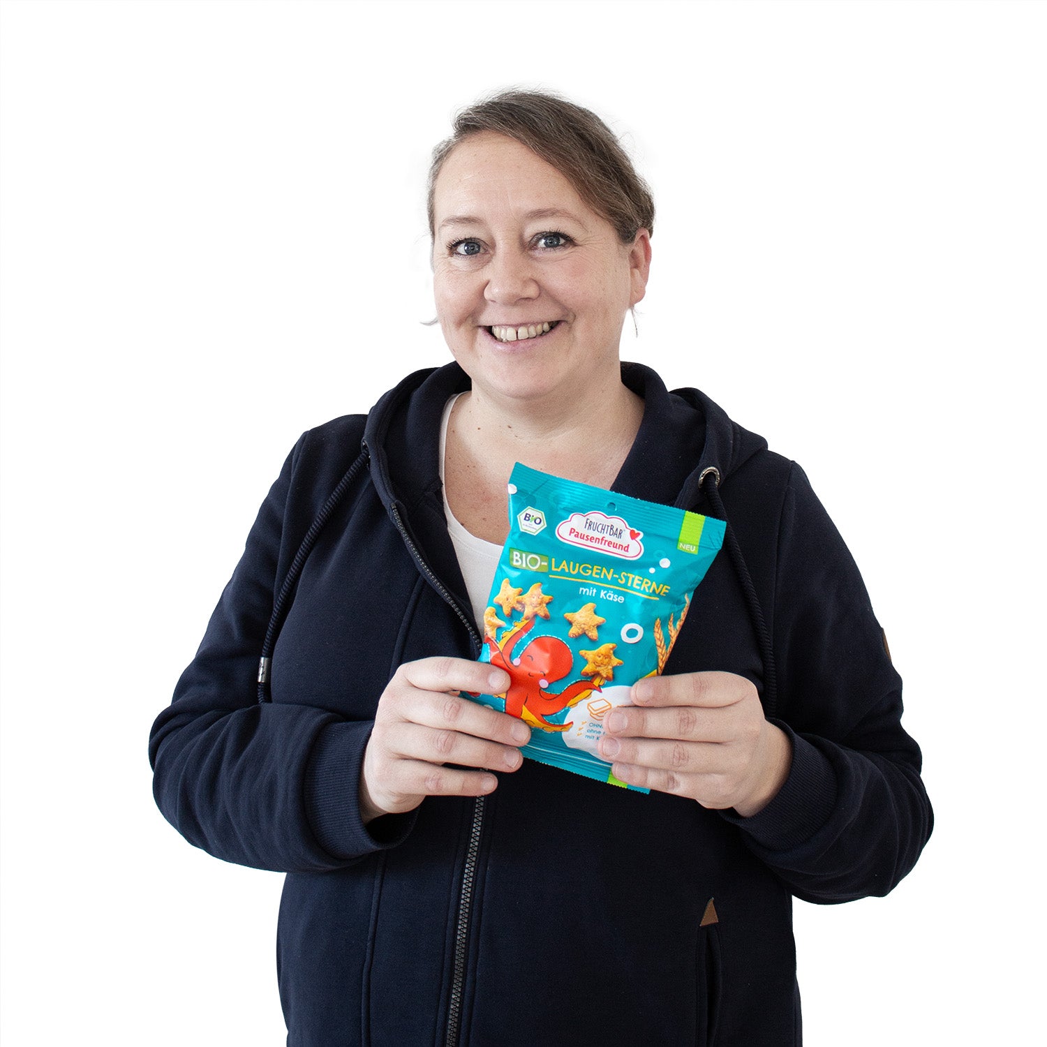 FruchtBar Team - Daniela