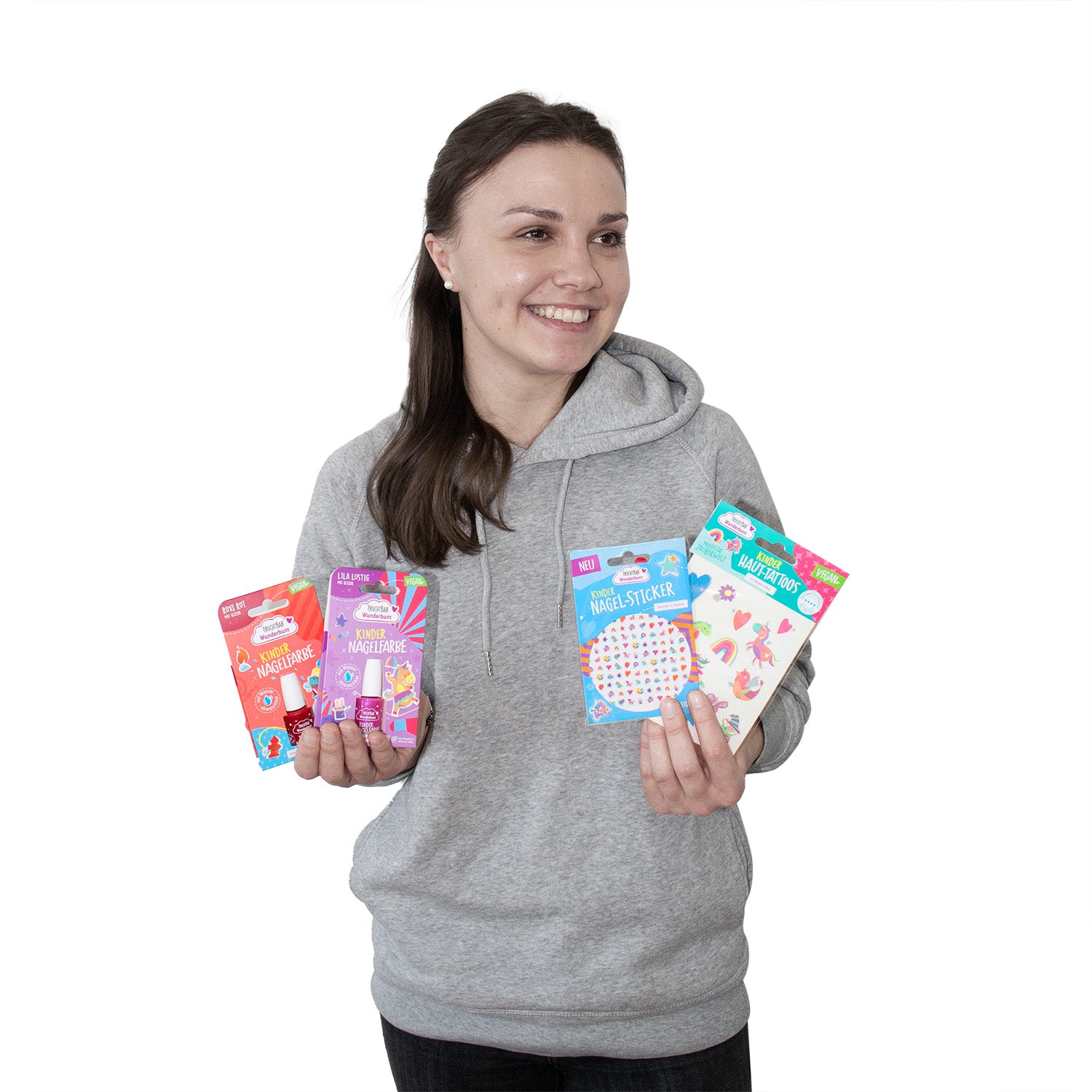 FruchtBar Team - Franzi