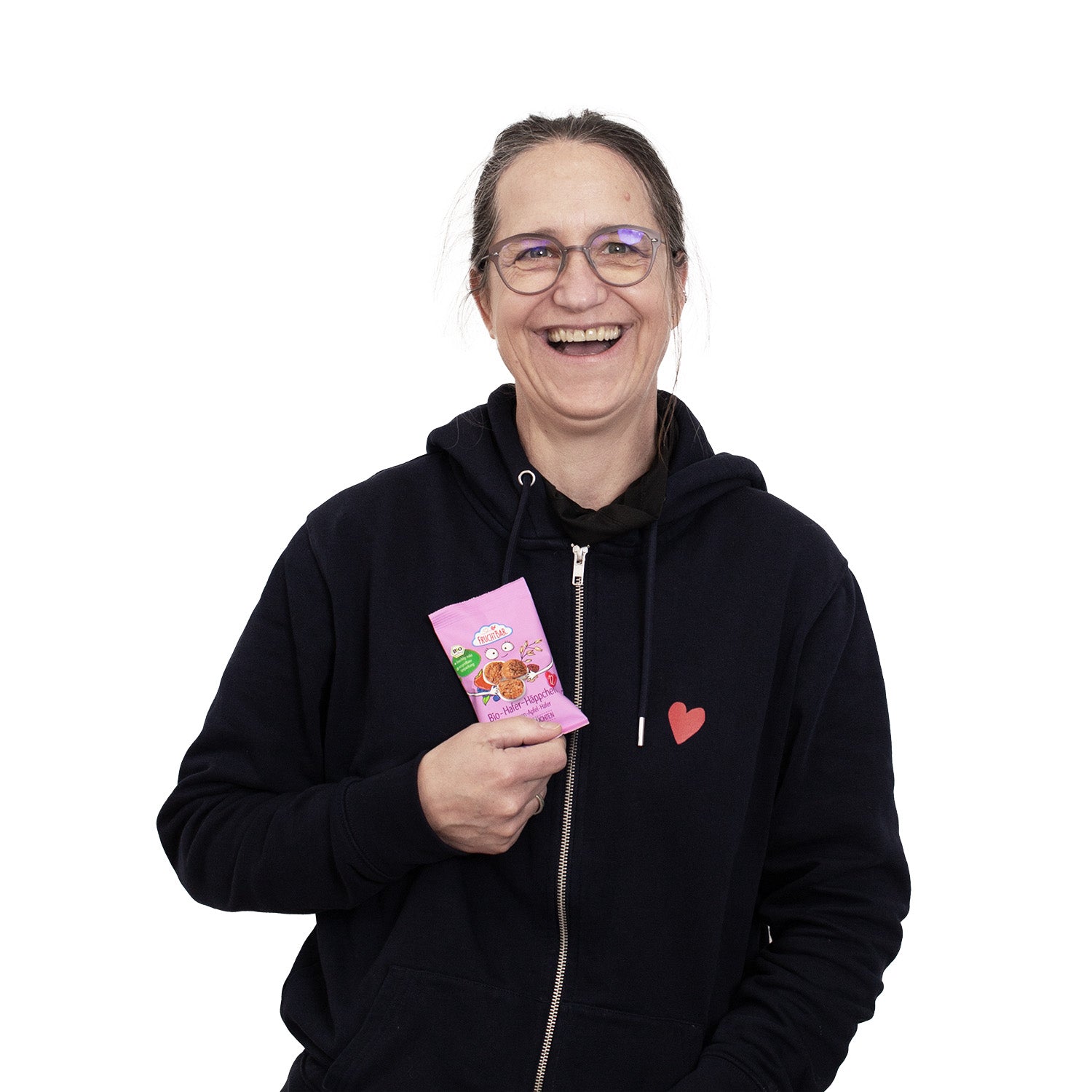 FruchtBar Team - Isa