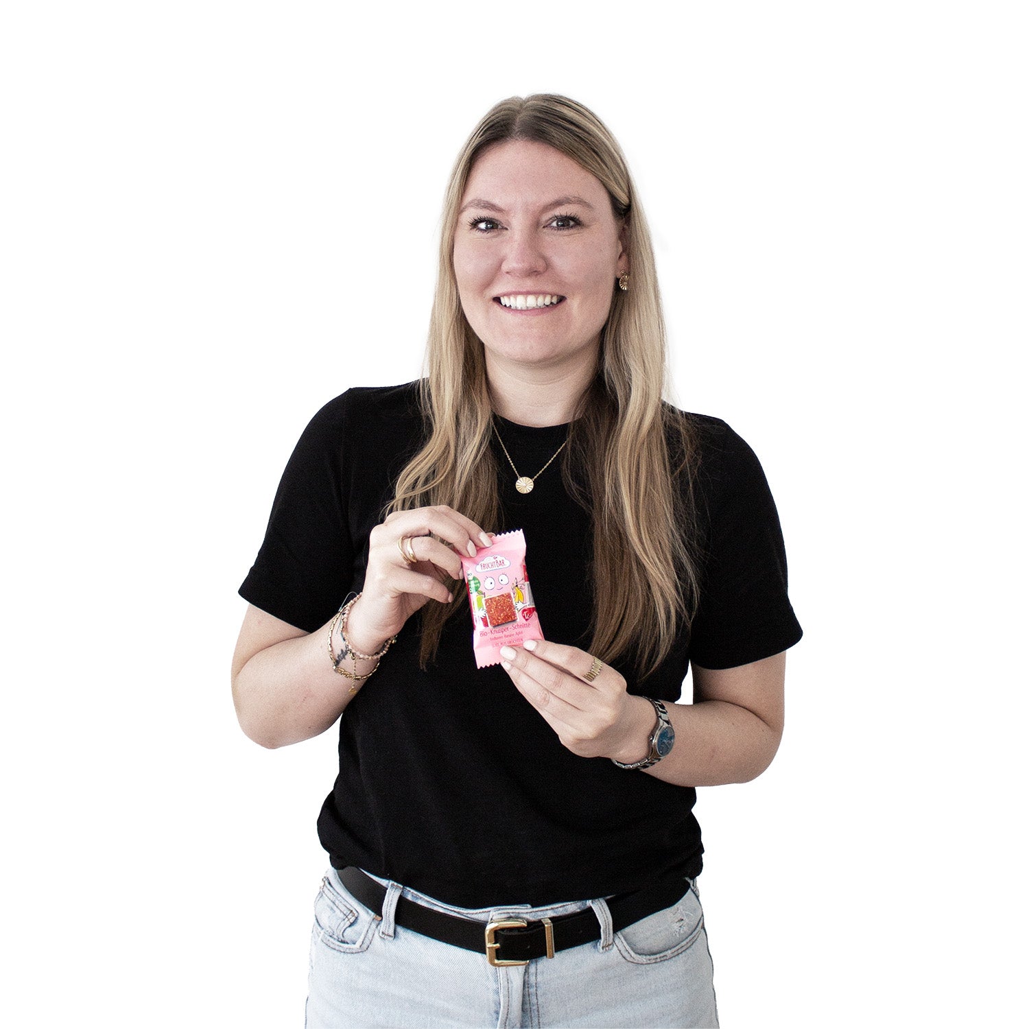 FruchtBar Team - Jana