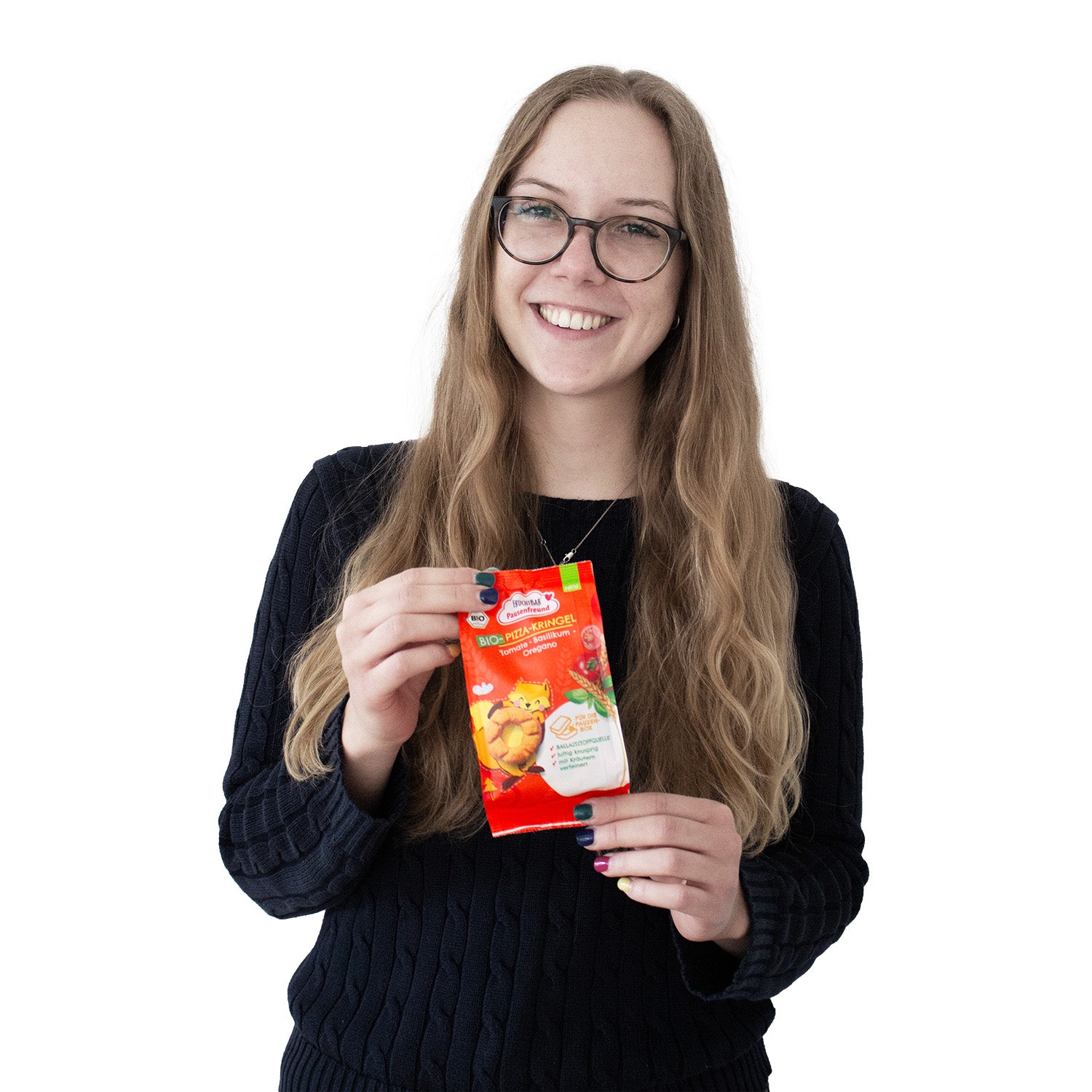 FruchtBar Team - Janine