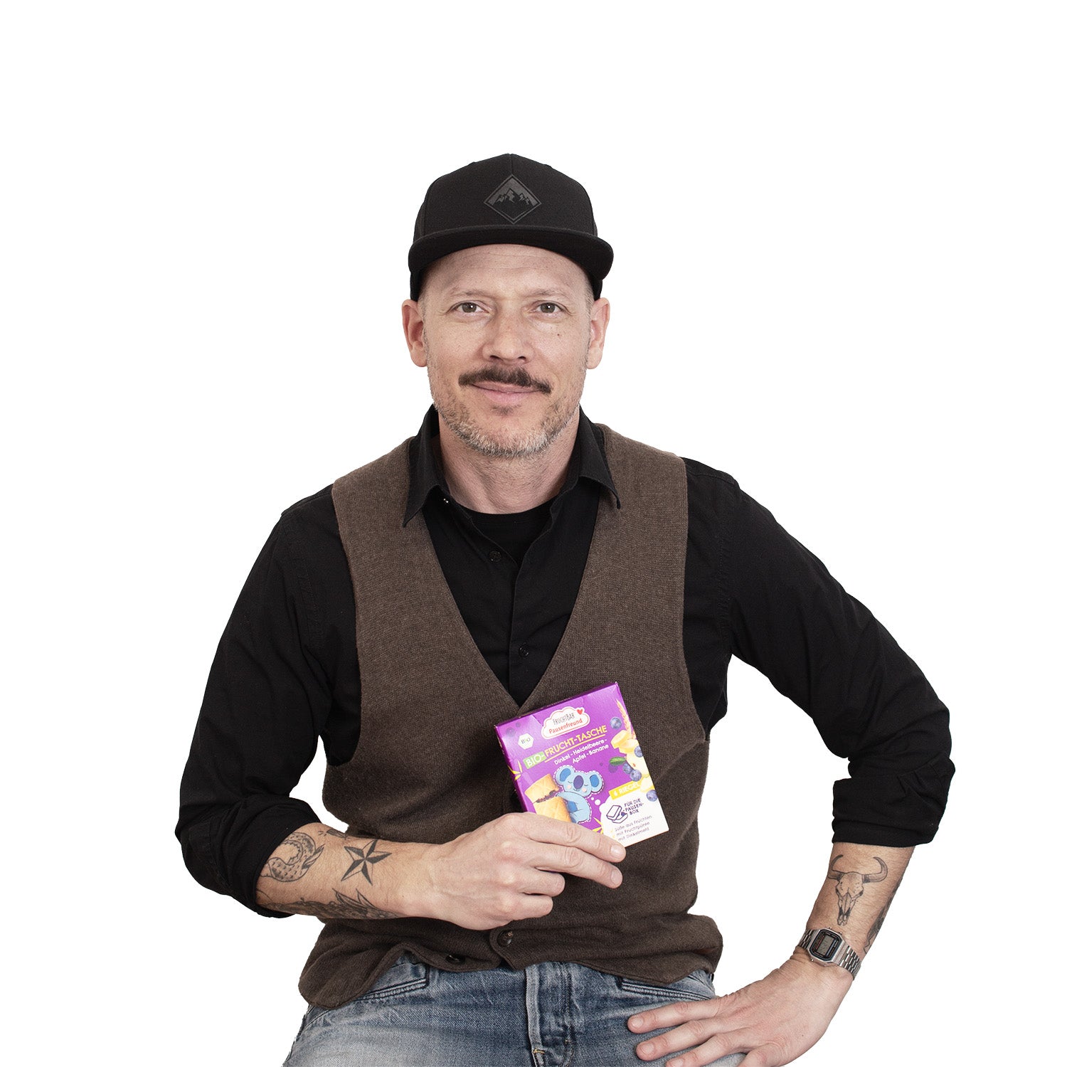 FruchtBar Team - Jochen