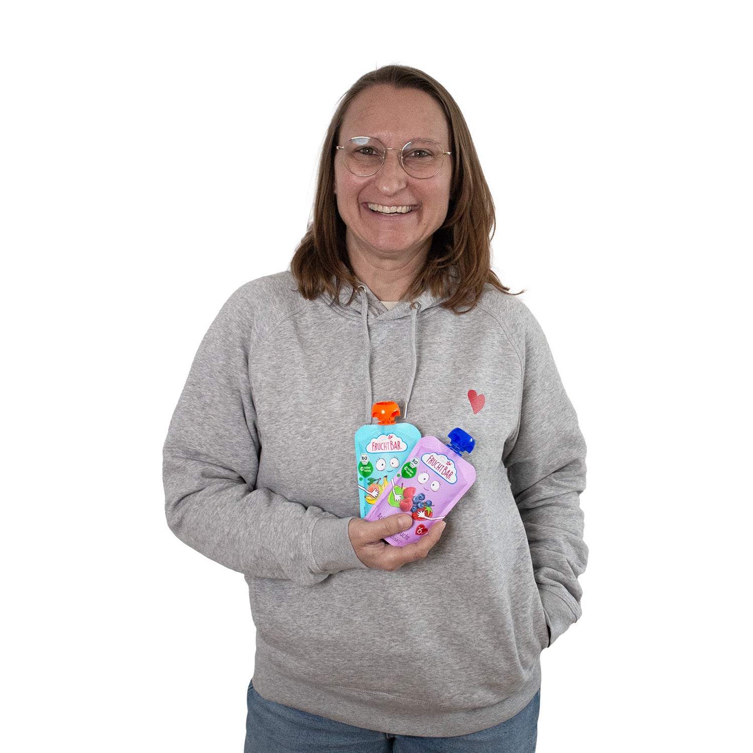 FruchtBar Team - Julia