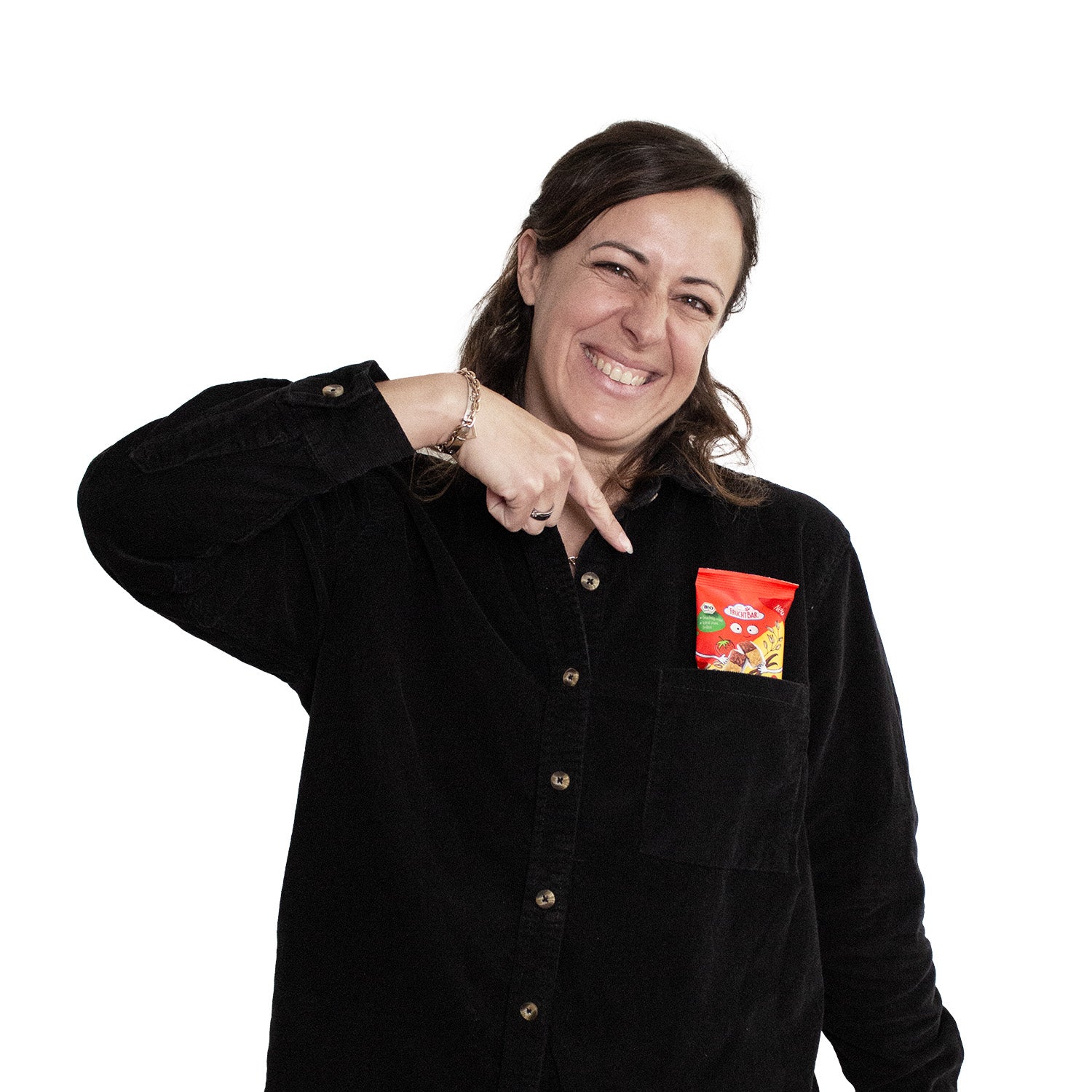 FruchtBar Team - Katrin