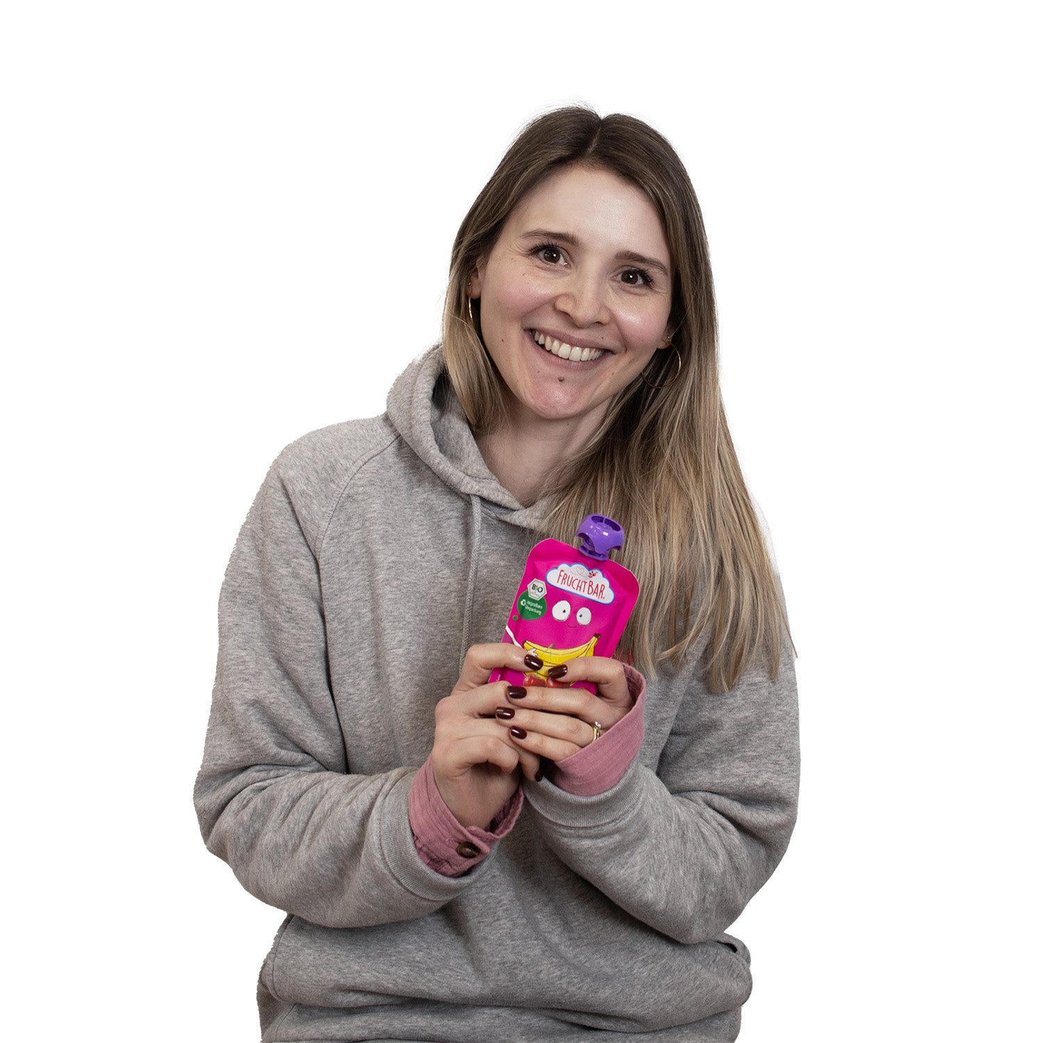 FruchtBar Team - Kerstin