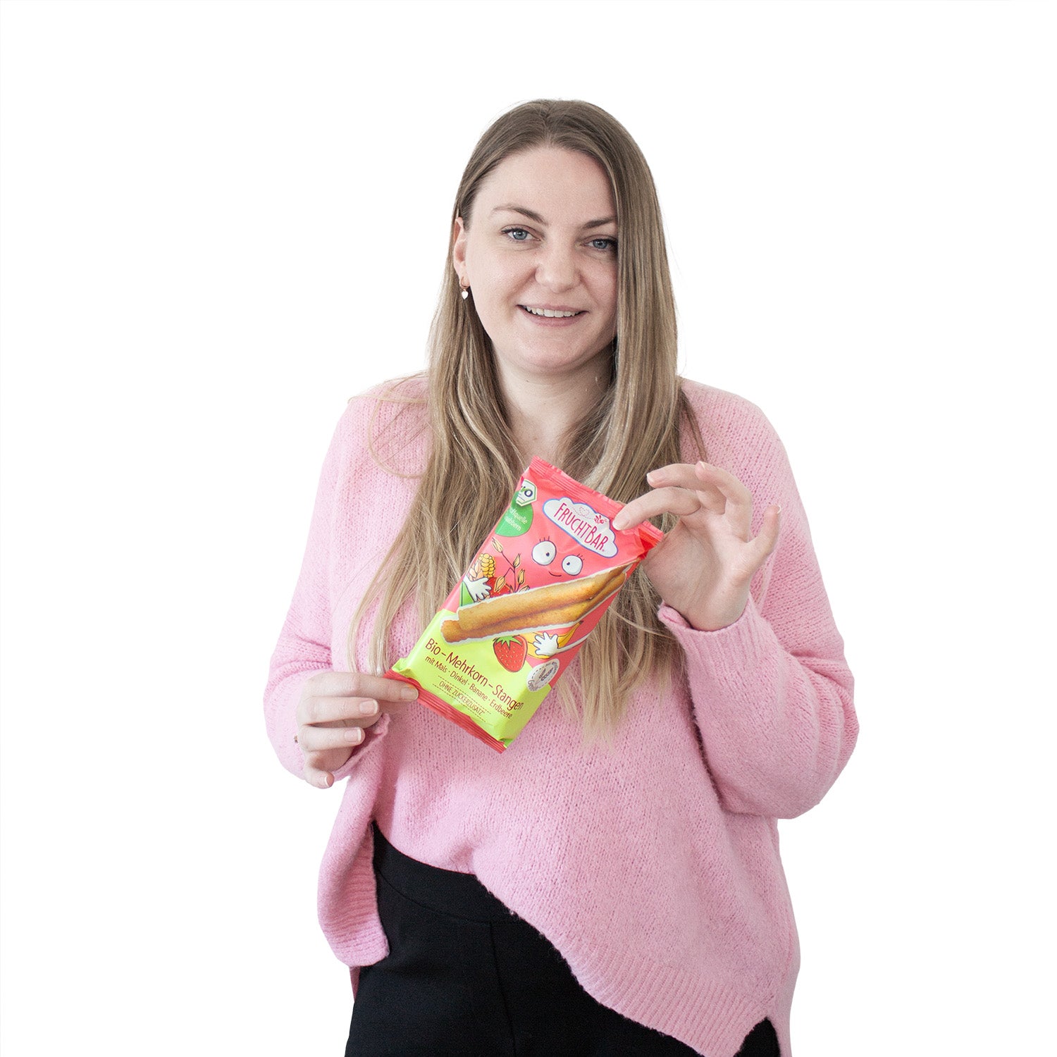 FruchtBar Team - Kristina