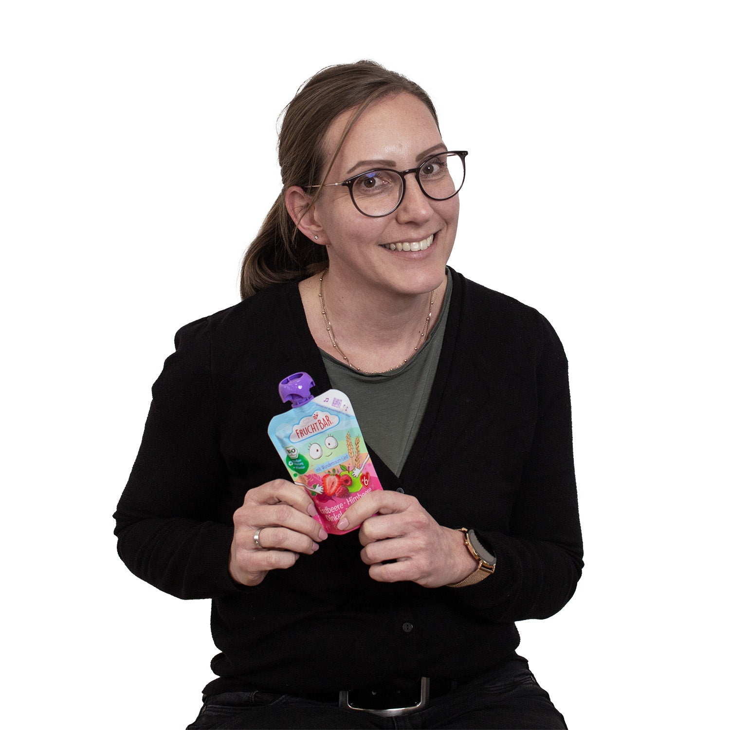 FruchtBar Team - Marion