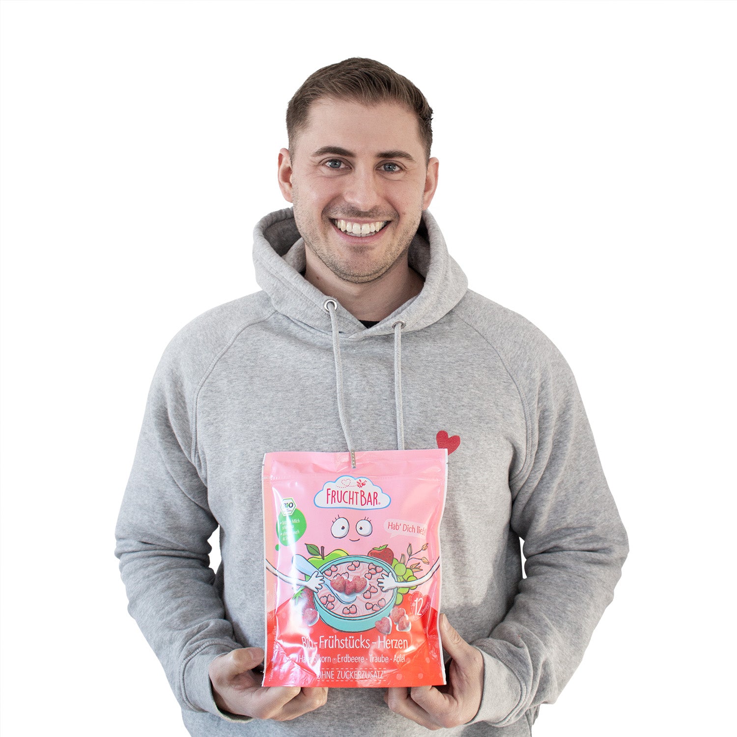 FruchtBar Team - Michi