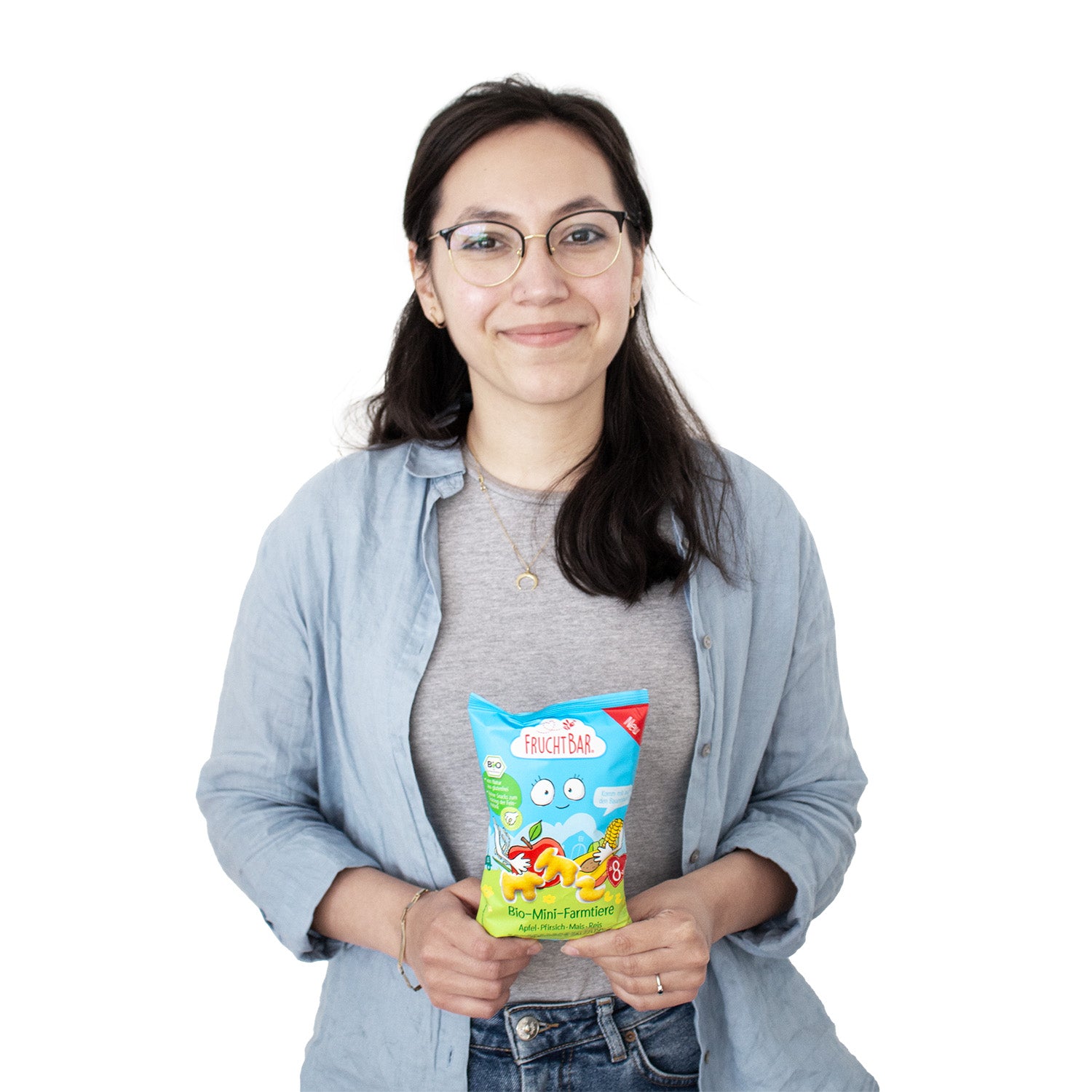 FruchtBar Team - Mila