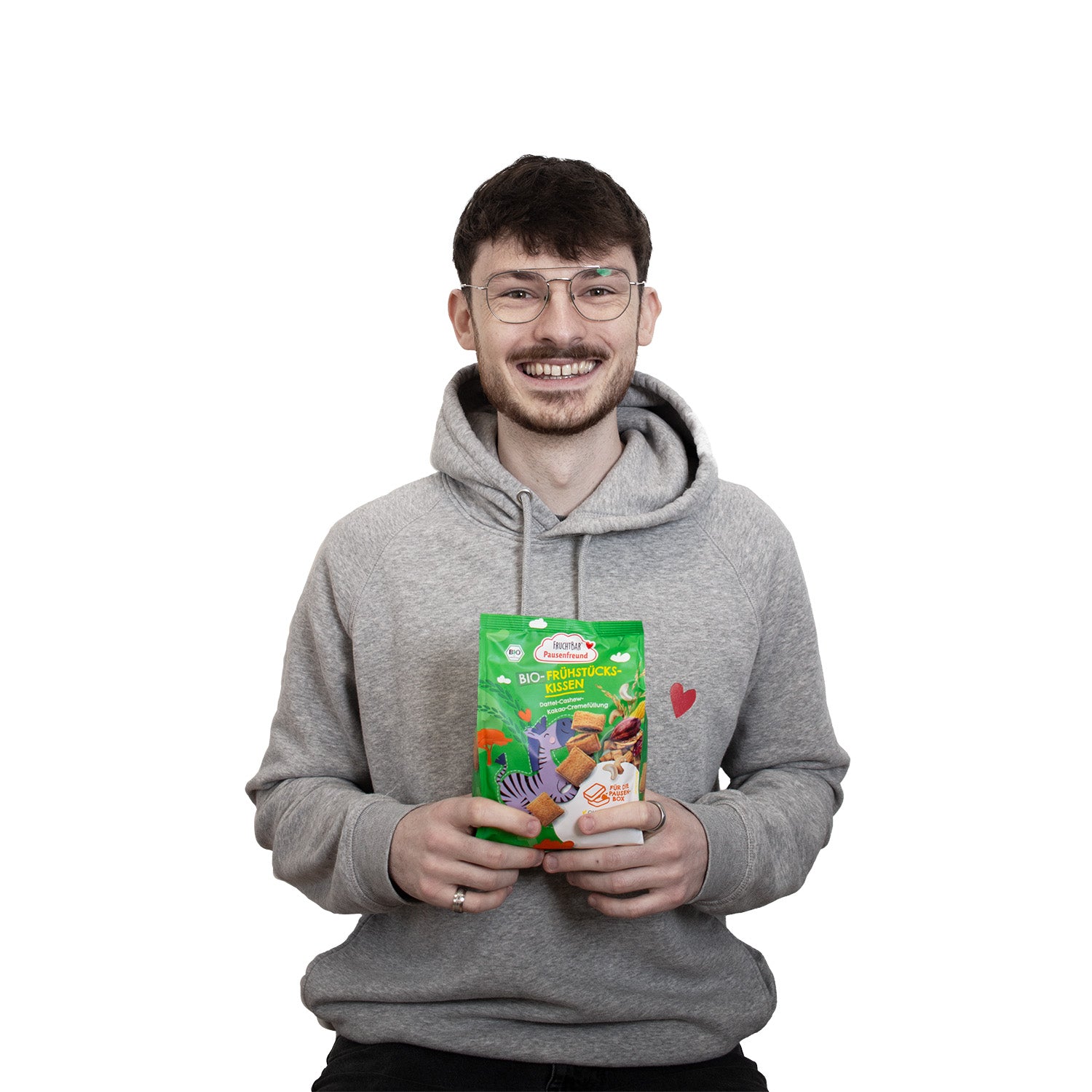 FruchtBar Team - Nico