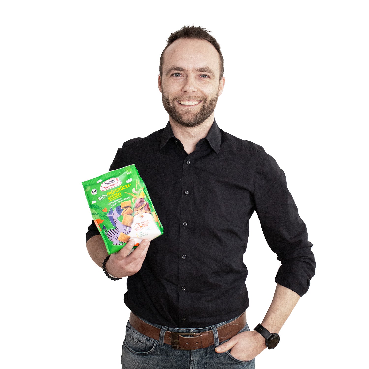 FruchtBar Team - Philipp