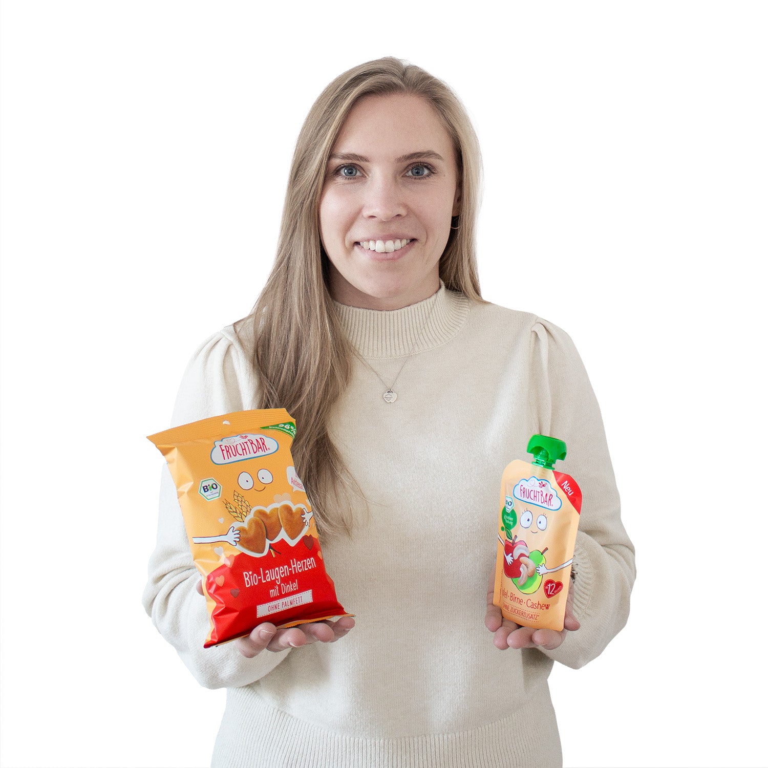 FruchtBar Team - Sandra