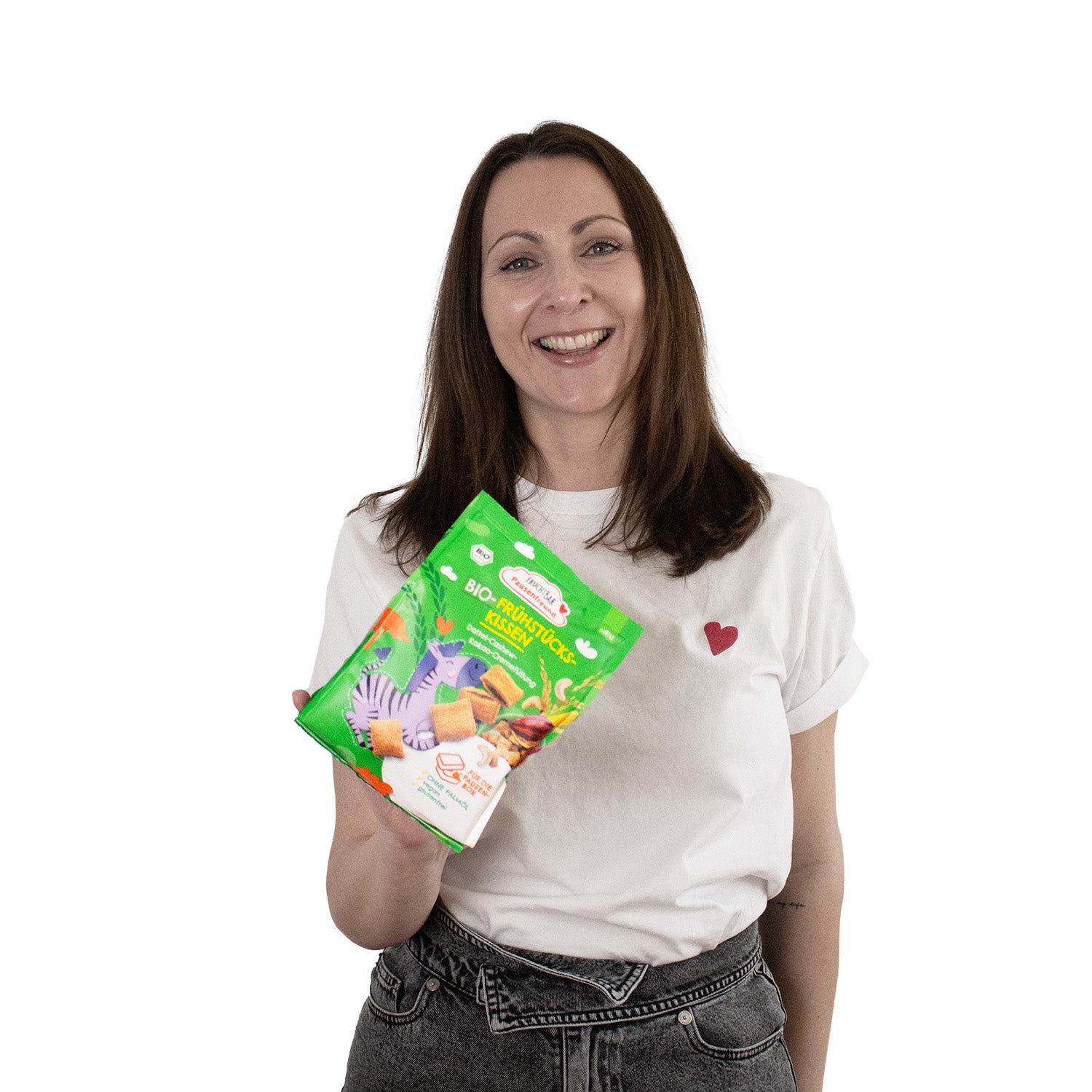 FruchtBar Team - Steffi