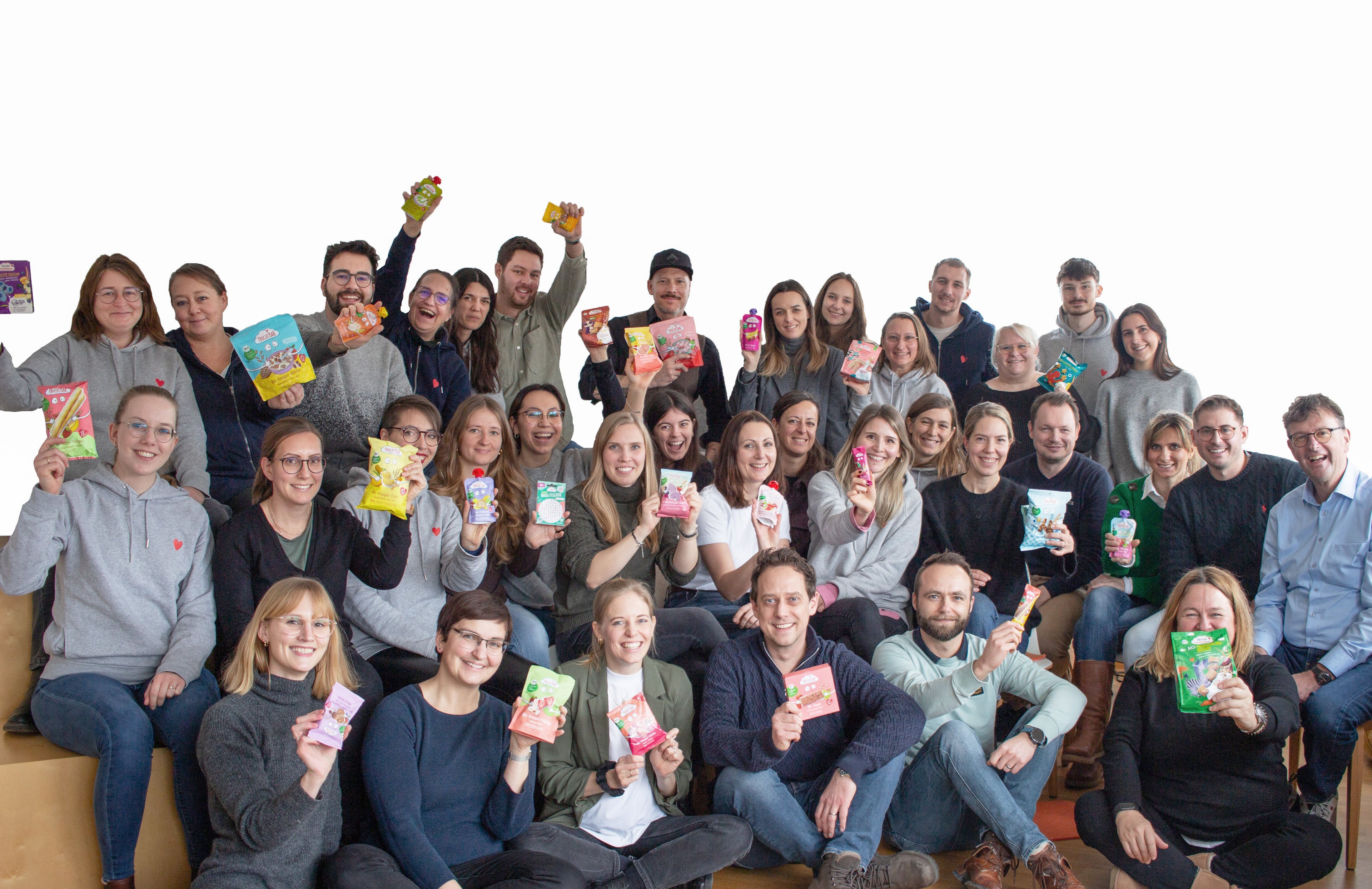 FruchtBar Team - Gesamt