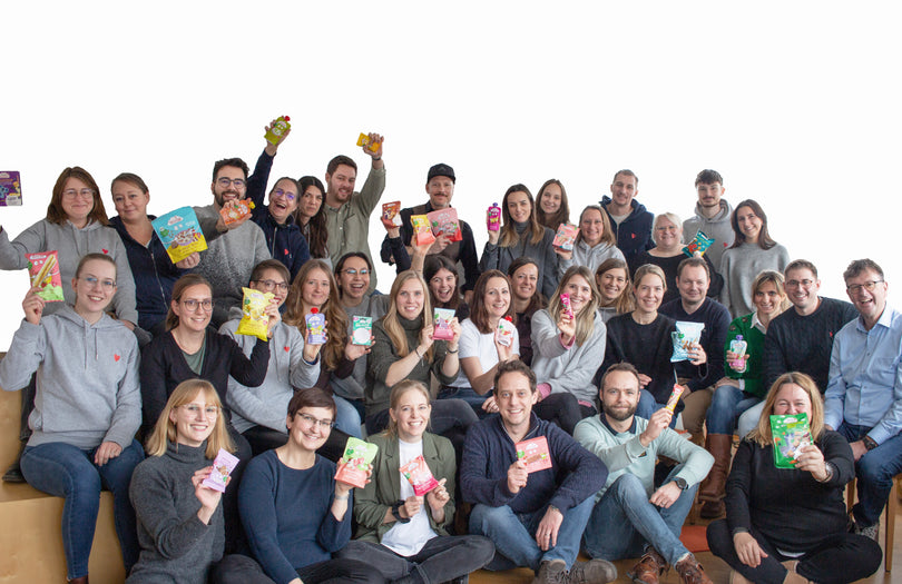 FruchtBar Team - Gesamt