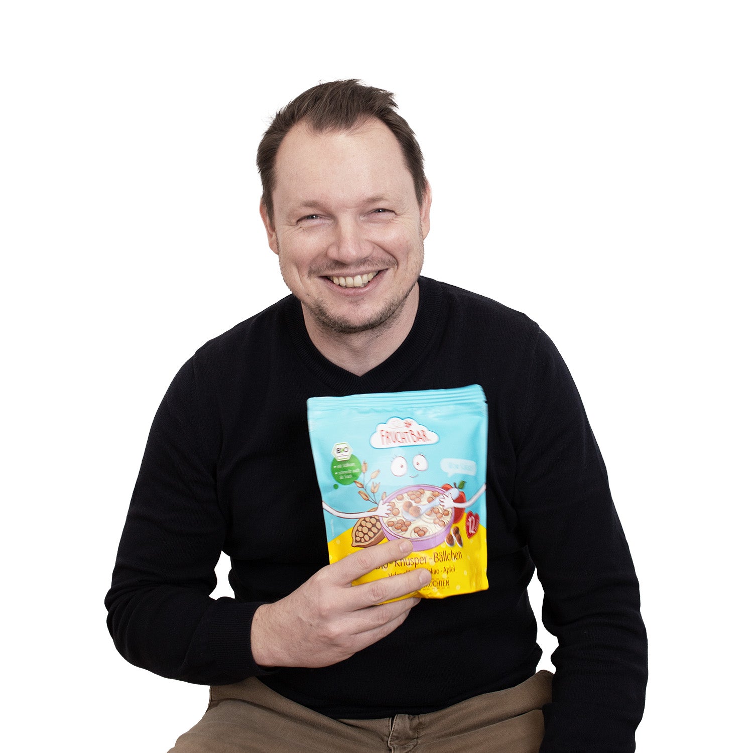 FruchtBar Team - Thomas