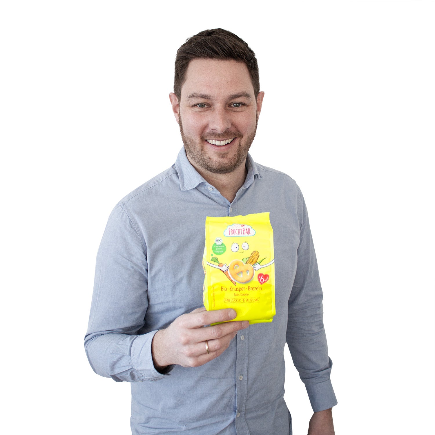 FruchtBar Team - Tim